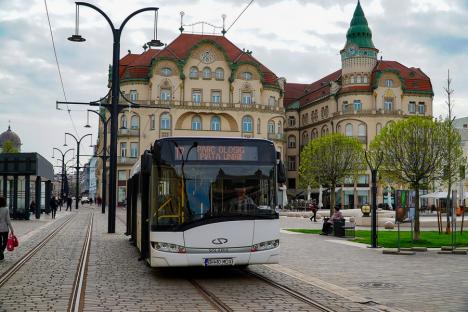 OTL: Modificări la traseele liniilor de autobuz, începând din 28 iunie 2024