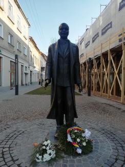 Oradea ieri, Oradea azi: Despre statuile din oraş, de acum şi de odinioară (FOTO)