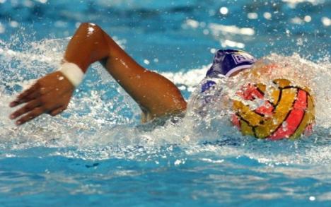 Steaua Bucureşti a câştigat la Oradea Cupa României la polo pe apă feminin