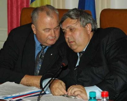 PDL Bihor: "PSD şi PNL pupă poala UDMR"