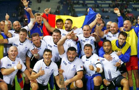 Stejarific! România a scris istorie la Campionatul Mondial de Rugby, cu cea mai mare revenire din toate timpurile