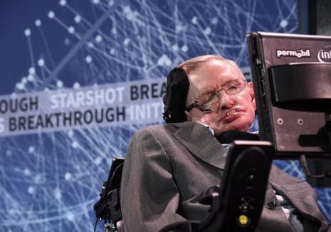 A murit Stephen Hawking!
