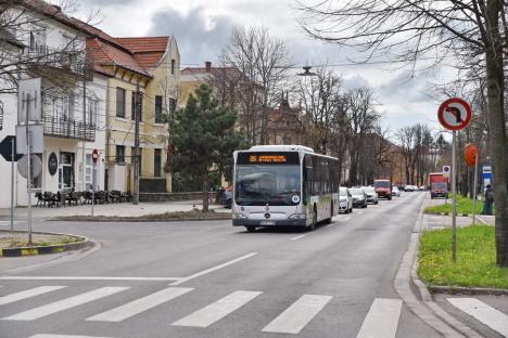 Lărgirea mai multor străzi din Oradea, printre care Armatei Române și Universității, în consultare publică. Ce prevede proiectul legat de demolări și tăieri de arbori