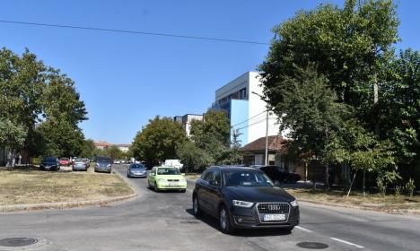 Proiect pentru strada Meşteşugarilor din Oradea: Şoseaua ar putea fi lărgită la patru benzi