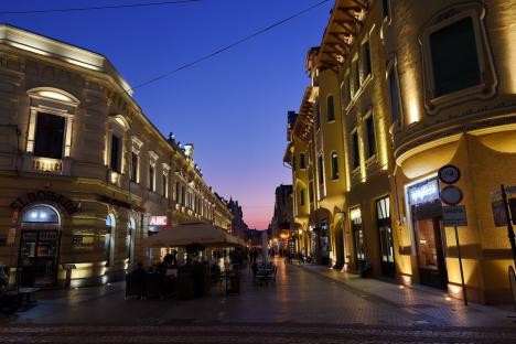 Relaxare: Localurile, cinematografele și sălile de spectacole din Oradea pot primi clienți până la jumătate din capacitatea spațiilor interioare