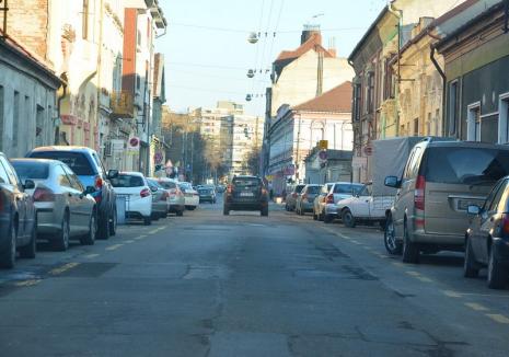 S-a redeschis circulaţia auto pe străzile Iuliu Maniu şi Traian Moşoiu