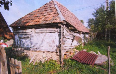 Sat recondiționat: Un mic grup de străini îndrăgostiți de frumusețea locului readuc la viață satul Zece Hotare din Bihor (FOTO)