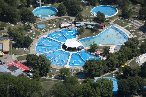 Aquaparkul Venus din Băile 1 Mai se deschide sâmbătă! Cum arată după modernizare și cât costă biletele (FOTO/VIDEO)