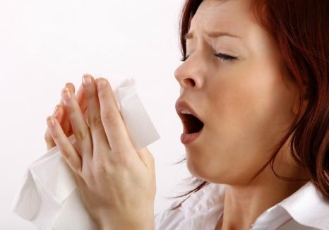 Direcţia de Sănătate Publică Bihor avertizează că a crescut numărul infecţiilor acute respiratorii: 8 cazuri de gripă!