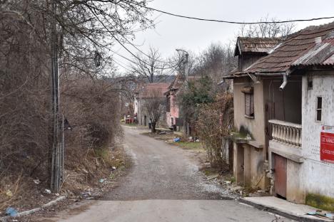 Oradea la pământ: Peste 200 de străzi sunt din pământ și piatră, iar Primăria le vrea asfaltate în 5 ani (FOTO)