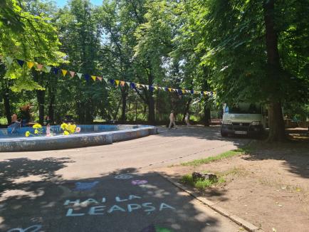 A început Street Delivery Oradea, cu ateliere educative şi paddleboard pe Crişul Repede. Vezi programul festivalului! (FOTO)