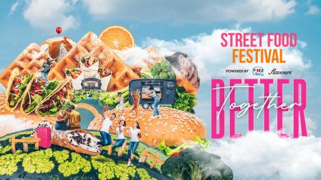 Street FOOD Festival își începe călătoria la Oradea