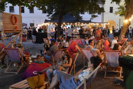 Street Food Festival revine la Oradea, cu food truck-uri și concerte. Printre invitați, Bosquito și Mihail 