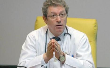 Adrian Streinu-Cercel: În proporţie de 99%, românul întors din Nigeria nu are Ebola