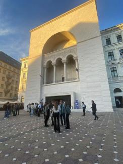 Studenți și profesori din Oradea, la prima ediție a festivalului dedicat școlilor de arhitectură din România (FOTO)