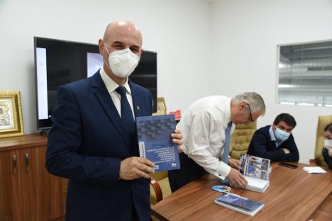 Lecţiile pandemiei: Firma orădeană Valtryp, dată exemplu într-un volum privind managementul performant al companiilor în pandemia de Covid-19 (FOTO)