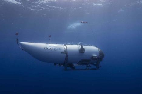 Tragedia din Atlantic: Cei 5 bărbați de la bordul submersibilului Titan, declarați morți într-o „implozie catastrofală” (VIDEO)