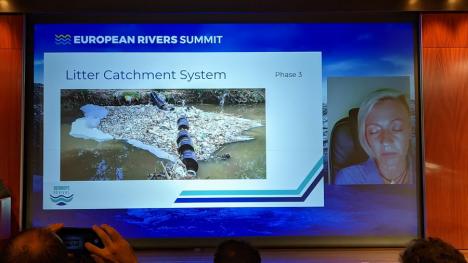 Doi bihoreni, la Summitul European al Râurilor: „În curând, energia produsă cu ajutorul apei nu va mai fi considerată verde”