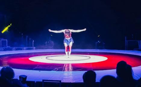 Supereroii se vor întrece în acrobaţii la Oradea, într-un show Circo Bellucci (FOTO)