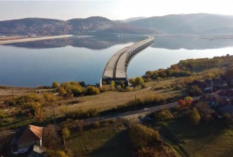 A fost deblocată licitația pentru tronsonul dintre Suplacu de Barcău și Chiribiș al Autostrăzii Transilvania (VIDEO)