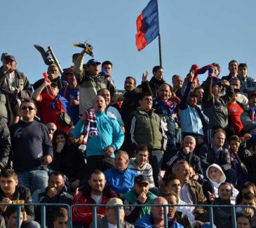 Miercuri se pun în vânzare biletele pentru meciul FC Bihor cu Petrolul