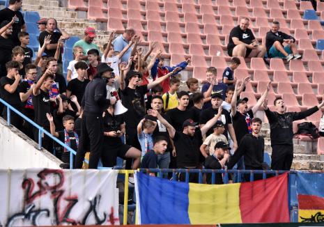 Interes mare pentru abonamentele FC Bihor. Clubul orădean organizează o nouă campanie de vânzare la stadion