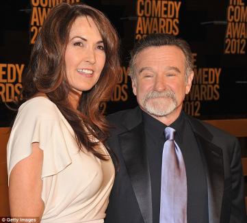 Robin Williams s-ar fi spânzurat după o ceartă cu soţia