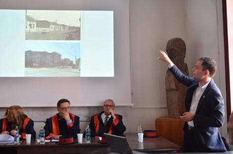 Premieră pentru Oradea: Sistematizarea oraşului din anii comunismului, subiectul unei cercetări făcute de un tânăr istoric (FOTO)