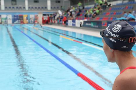 Peste 570.000 de lei strânși la Swimathon Oradea și un record de lungimi de bazin parcurse. Donațiile continuă până pe 28 iunie (FOTO/VIDEO)