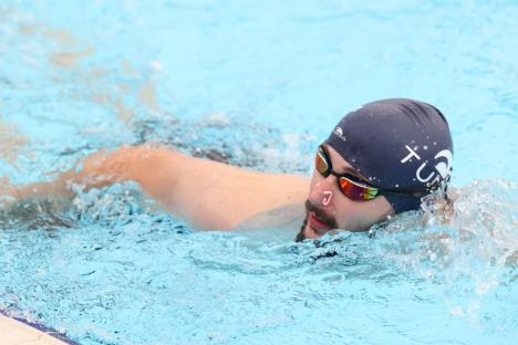 Peste 570.000 de lei strânși la Swimathon Oradea și un record de lungimi de bazin parcurse. Donațiile continuă până pe 28 iunie (FOTO/VIDEO)