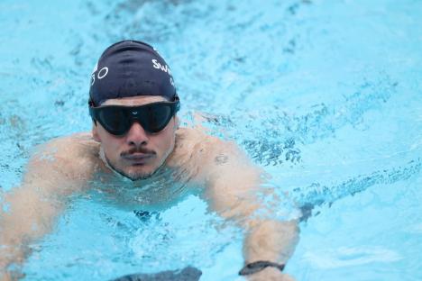 Peste 570.000 de lei strânși la Swimathon Oradea și un record de lungimi de bazin parcurse. Donațiile continuă până pe 28 iunie (FOTO/VIDEO)