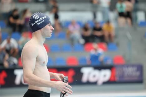 Peste 570.000 de lei strânși la Swimathon Oradea și un record de lungimi de bazin parcurse. Donațiile continuă până pe 28 iunie (FOTO/VIDEO)