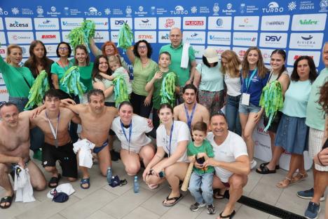 Peste 570.000 de lei strânși la Swimathon Oradea și un record de lungimi de bazin parcurse. Donațiile continuă până pe 28 iunie (FOTO/VIDEO)