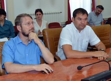 Primăria Oradea spune 'pas' pentru Sigismund: Cererea UDMR Bihor de înfiinţare a unei noi şcoli maghiare a fost respinsă
