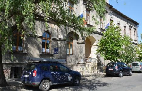 Lucrare cu căutare. Patru asocieri de firme concurează pentru reabilitarea şcolii Szacsvay Imre din Oradea