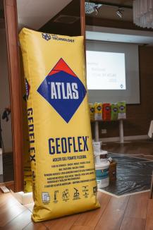 Cesal by Atlas, tot mai sus! Compania orădeană și-a sărbătorit succesul prin lansarea de produse inovative (FOTO/VIDEO)