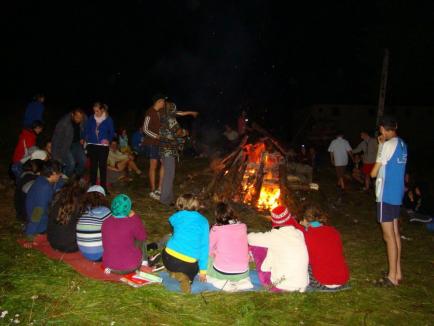 Consiliul Județean Bihor vrea să facă, pe bani europeni, o tabără pentru copii la Vașcău