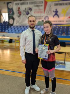 Patru medalii pentru tinerii sportivi de la White Lion Oradea la importante competiții de taekwondo WT (FOTO)