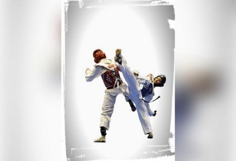 Oradea va găzdui în premieră Cupa României la taekwondo WT