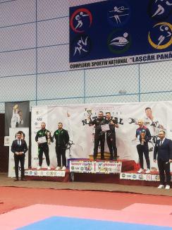 Record de medalii pentru sportivii de la CS Wolf Oradea la Naționalele de Taekwon-do ITF de la Baia Mare