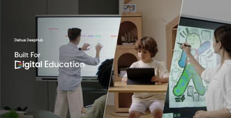 Lecții predate în școli folosind tehnologia digitală (FOTO)