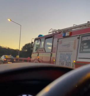 Tragedie în Oradea: Un tânăr de 22 de ani, găsit spânzurat de o balustradă a Podului Densușianu (VIDEO)