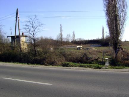 Primăria a preluat terenul de la tancodrom şi construieşte al doilea Parc Industrial