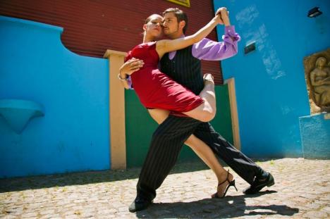 Filarmonica Oradea vă invită la tango argentinian
