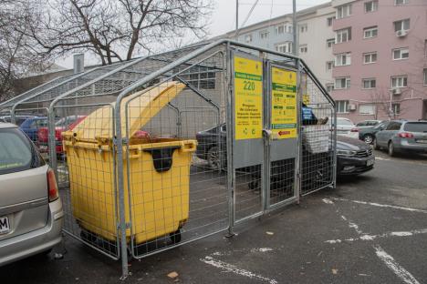 Secretul din ţarc: Cum au reuşit câteva asociaţii de proprietari din Oradea să reducă serios costurile de salubritate (FOTO)
