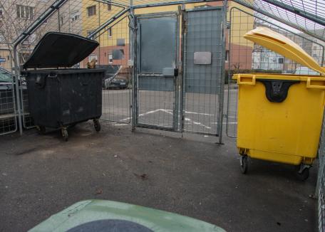 Secretul din ţarc: Cum au reuşit câteva asociaţii de proprietari din Oradea să reducă serios costurile de salubritate (FOTO)