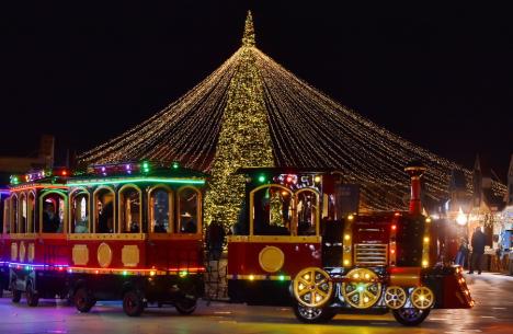 Unde ieșim săptămâna asta în Oradea: Să intrăm în atmosfera Crăciunului!