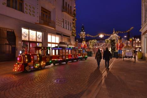 O scumpete de târg: Cum a organizat Primăria Oradea cel mai frumos, dar și cel mai scump Târg de Crăciun (FOTO)