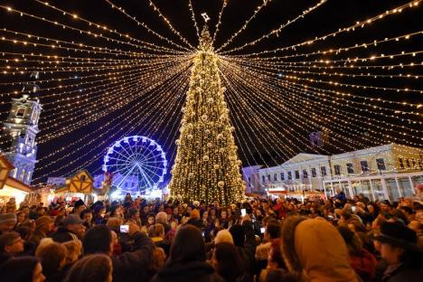 Bihorel: Observații despre Târgul de Crăciun din Oradea