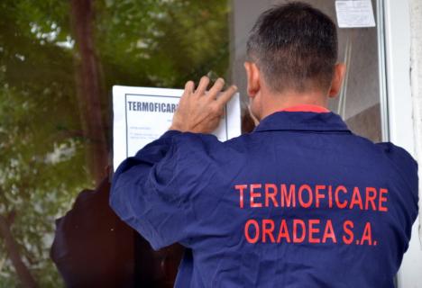 Termoficare Oradea îşi majorează din august tarifele pentru avizele eliberate